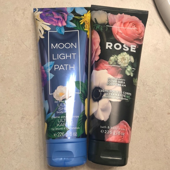 Bath and body works body cream - Picture 1 of 1
